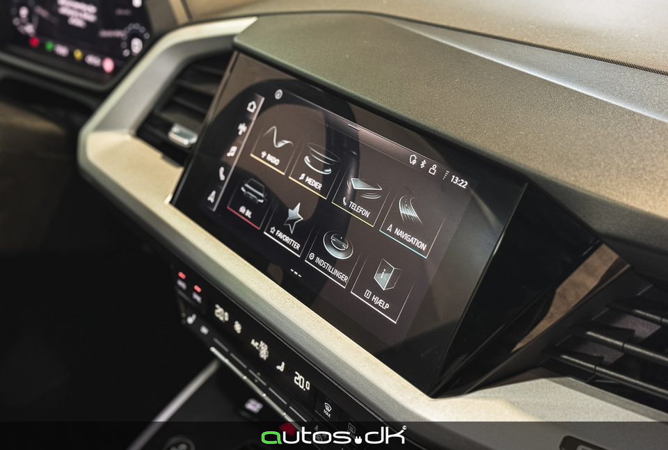 Audi Q4 e-tron 35 Sportback 5d