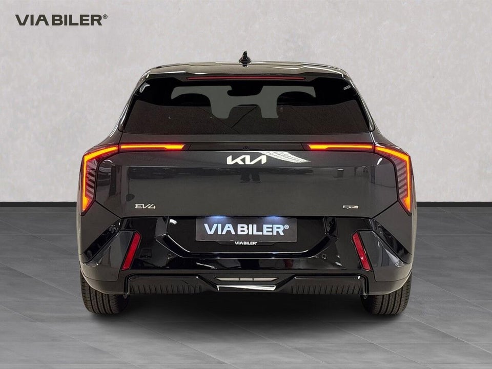 Kia EV4 81 Long Range GT-Line 5d