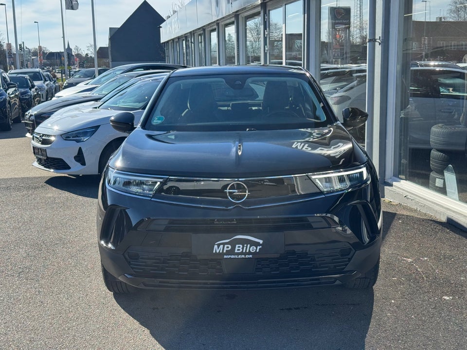 Opel Mokka-e 50 Edition+ 5d