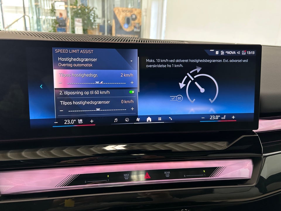 BMW i5 eDrive40 Touring Fully Charged M-Sport 5d