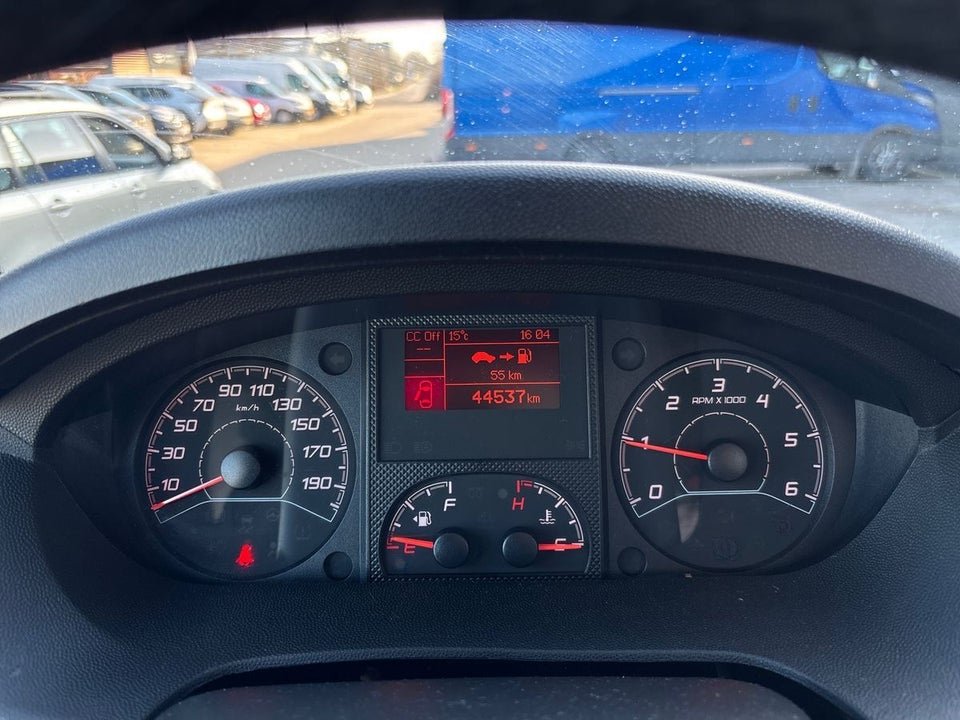 Fiat Ducato 35 2,2 MJT 140 Kassevogn L2H2 Easy Pro