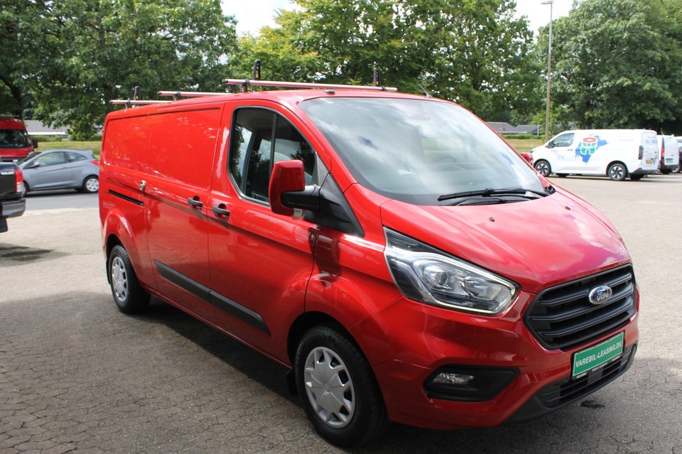 Ford Transit Custom 300L 2,0 TDCi 130 Trend