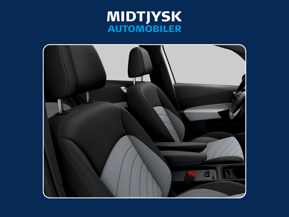 VW ID.3 58 Pro Performance 5d