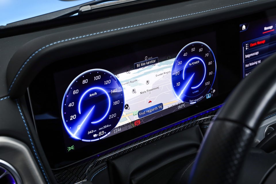 Mercedes G580 EQ Edition 1 5d