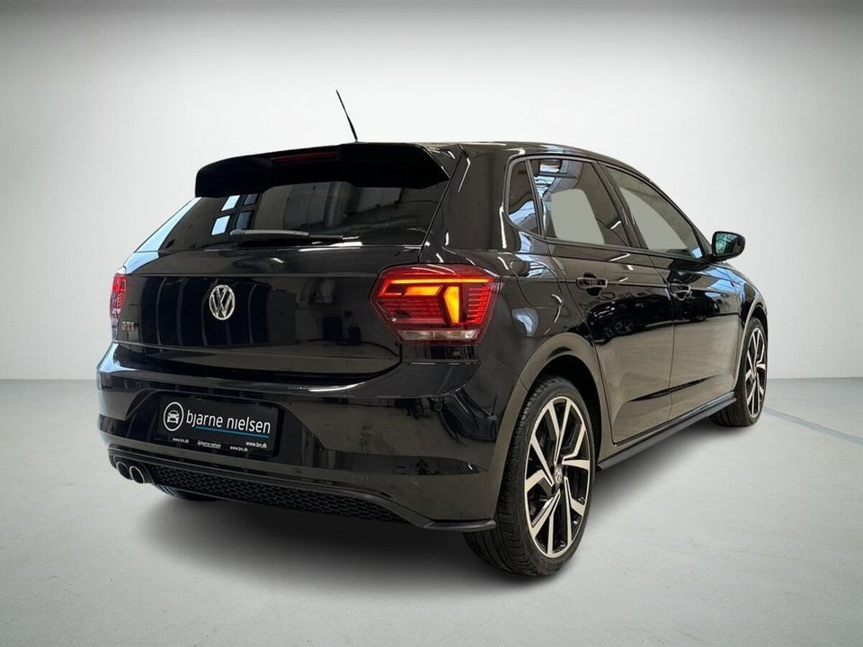 VW Polo 2,0 GTi DSG 5d