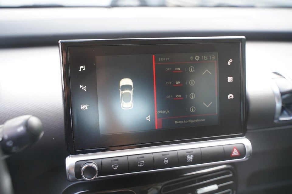 Citroën C4 Cactus 1,5 BlueHDi 100 Platinum LTD 5d