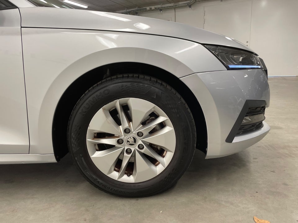 Skoda Octavia 1,5 TSi 150 Ambition Combi 5d