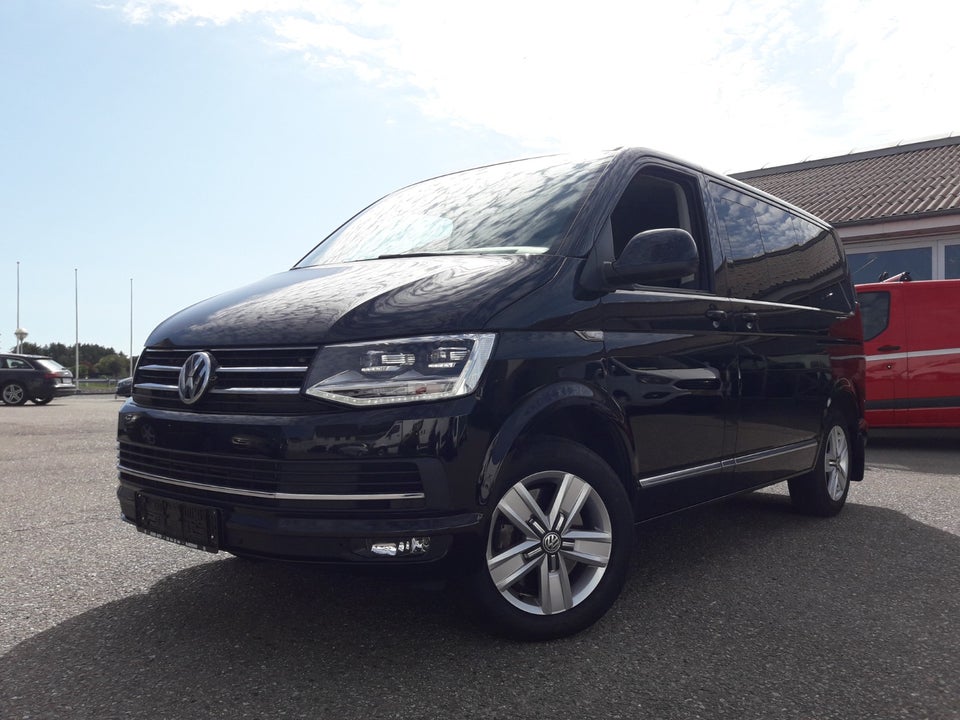 VW Caravelle 2,0 TDi 204 Comfortline DSG kort