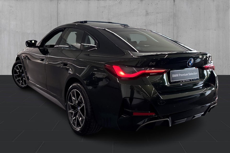 BMW i4 M50 M-Sport xDrive 5d