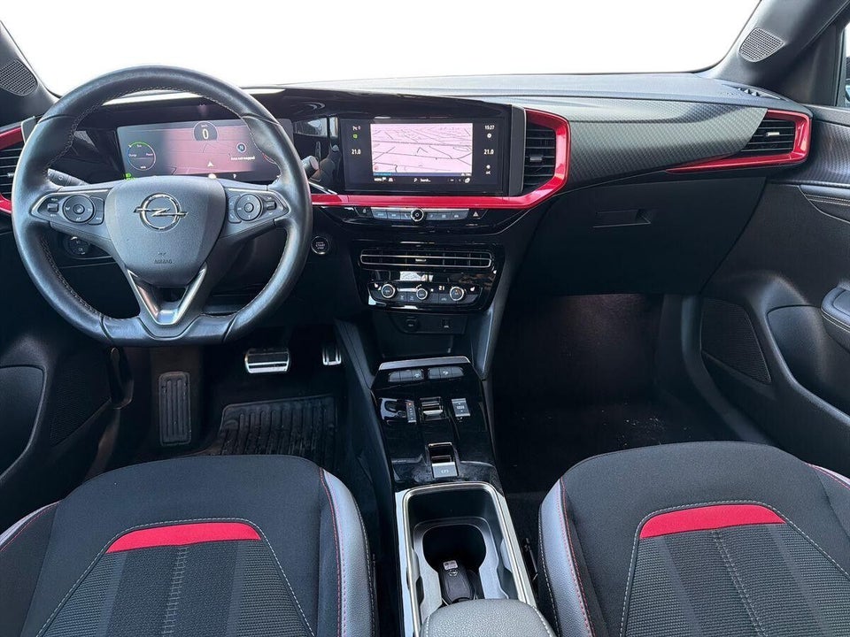 Opel Mokka-e 50 GS Line 5d