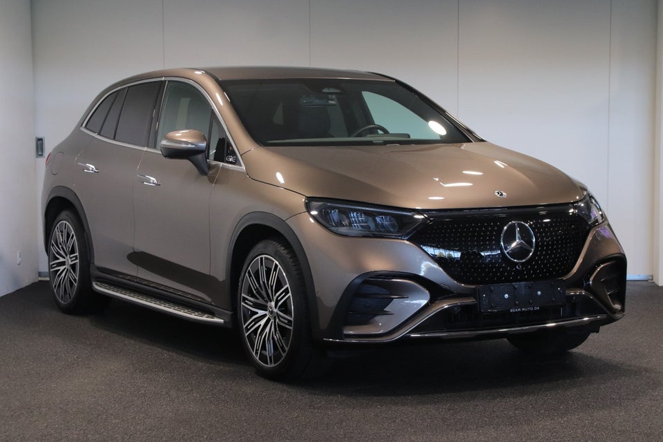 Mercedes EQE350 SUV AMG Advance Plus 4Matic 5d