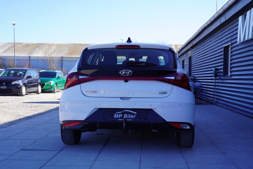 Hyundai i20 1,0 T-GDi Advanced DCT 5d