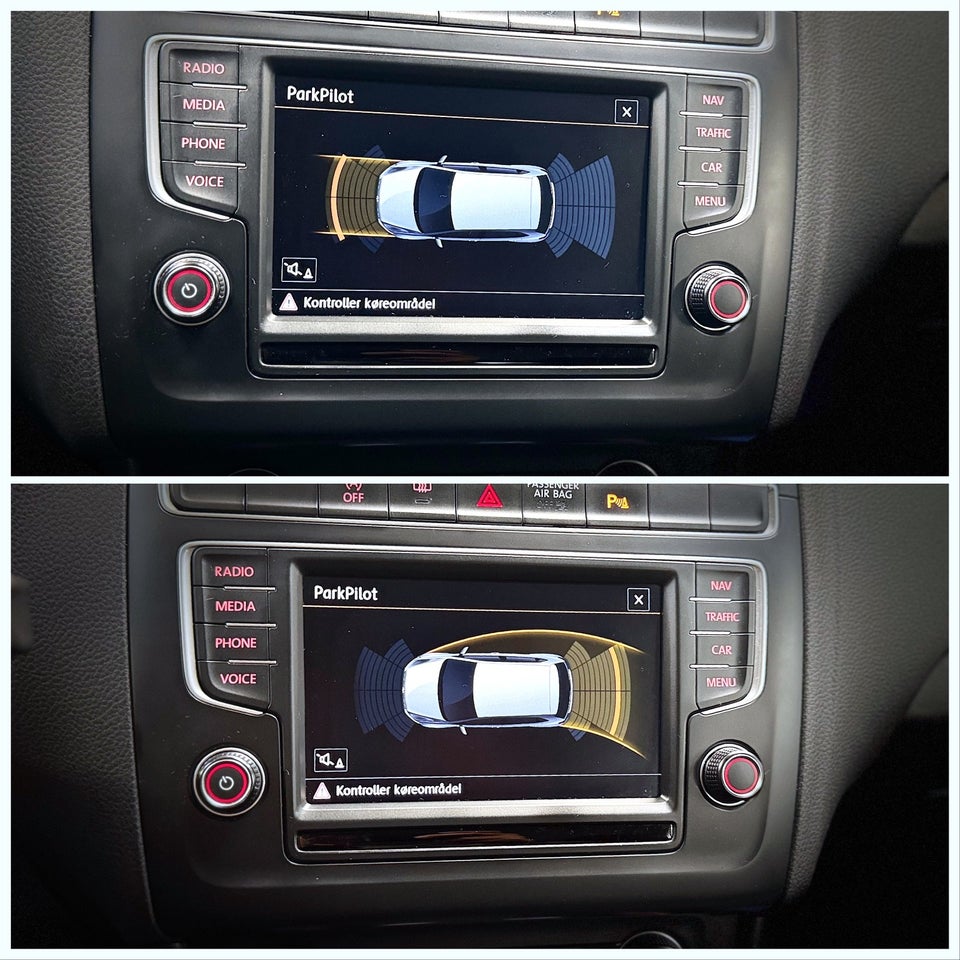 VW Polo 1,4 TDi 90 Comfortline BMT 5d