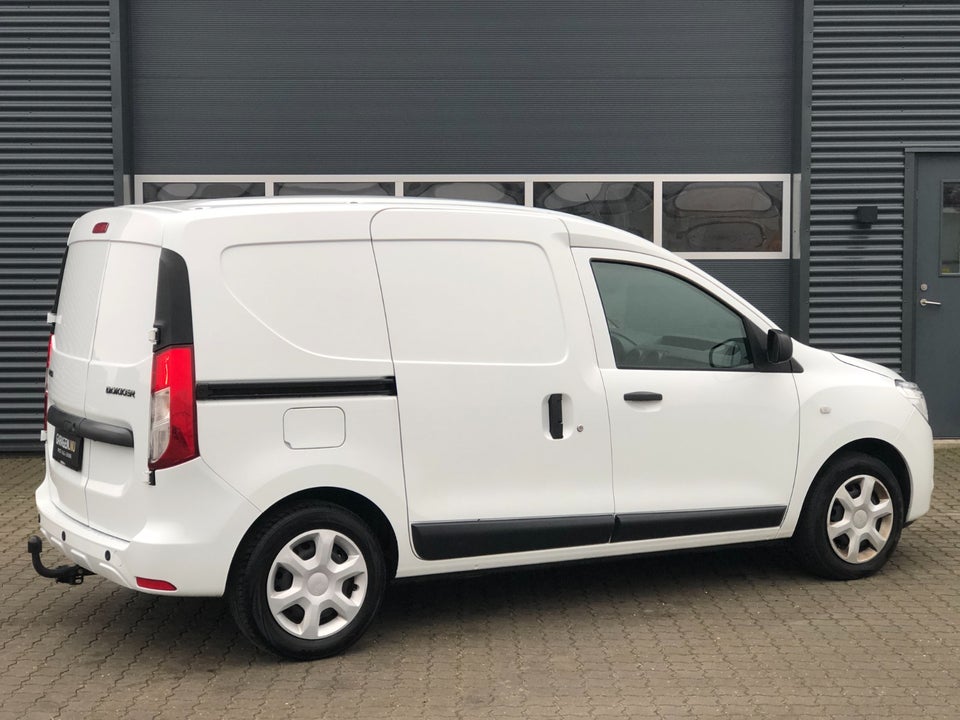 Dacia Dokker 1,5 dCi 95 Essential Tekno Van 5d
