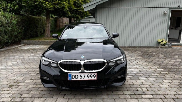 BMW 330i 2,0 M-Sport aut. 4d