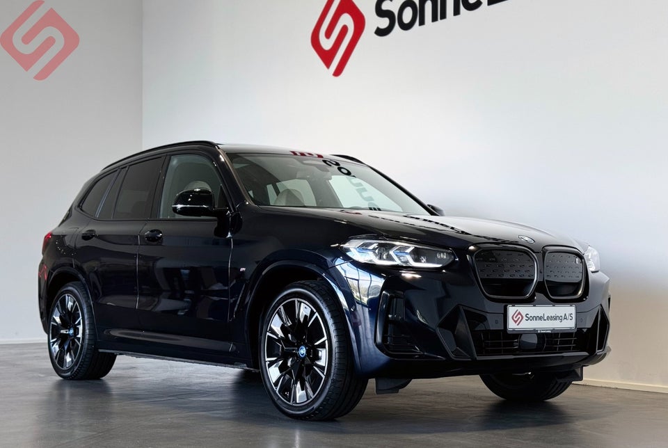 BMW iX3 Charged Plus M-Sport 5d