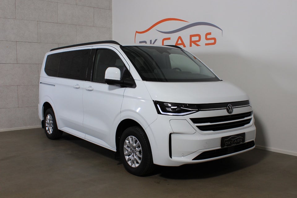 VW e-Caravelle 64 Style SWB