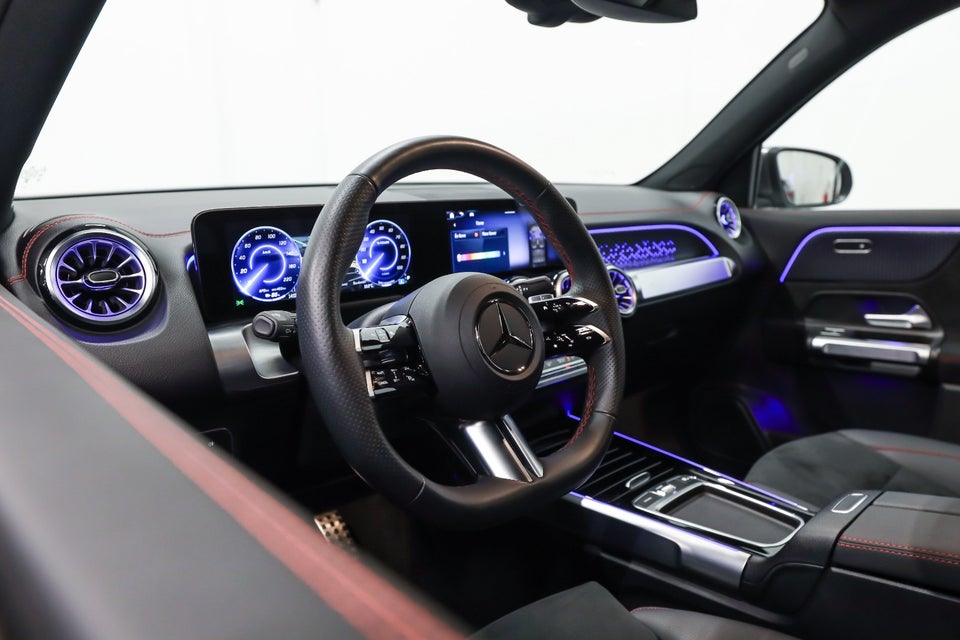 Mercedes EQB250+ AMG Advance 5d