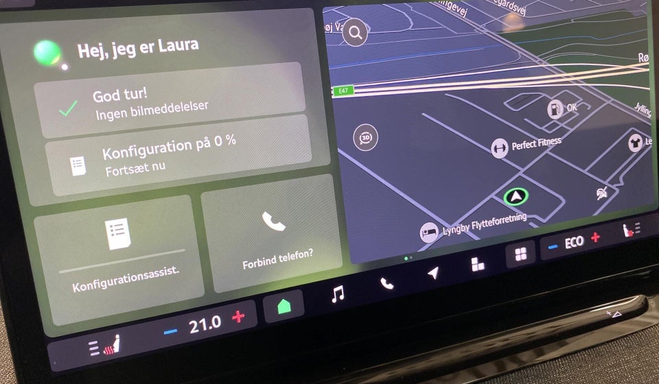 Skoda Elroq 85 iV Loft 5d