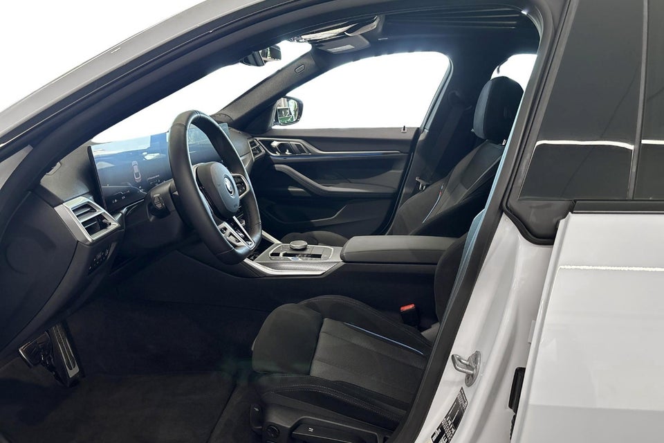 BMW i4 eDrive40 M-Sport 5d