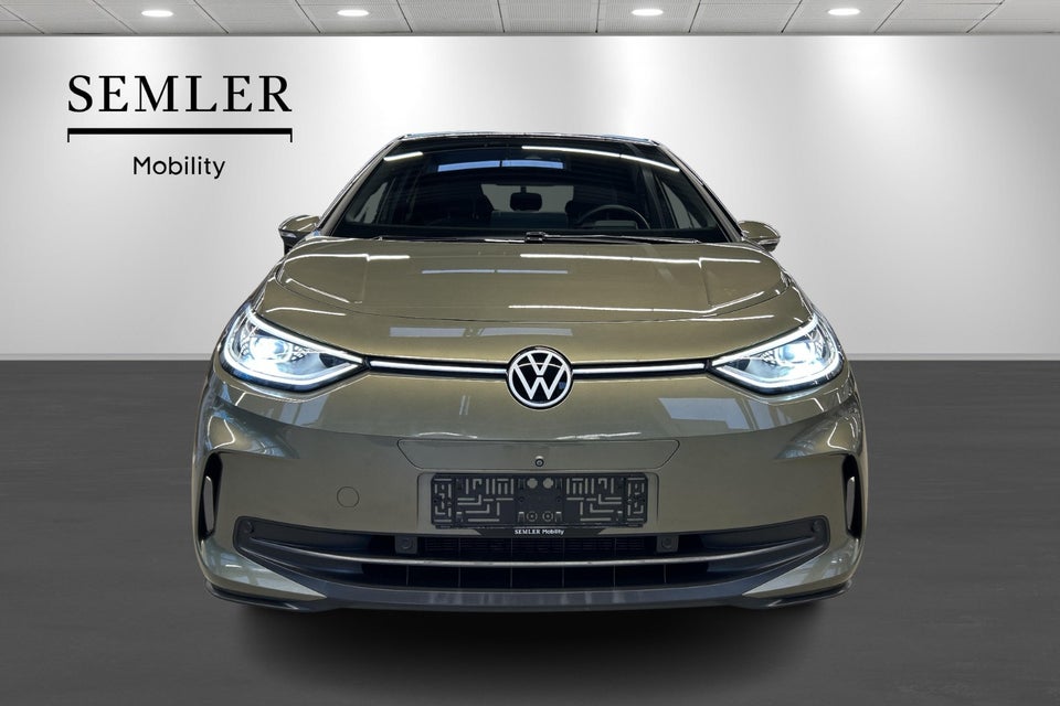 VW ID.3 58 Style 5d