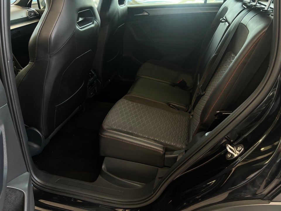 Seat Tarraco 1,4 eHybrid FR DSG 5d
