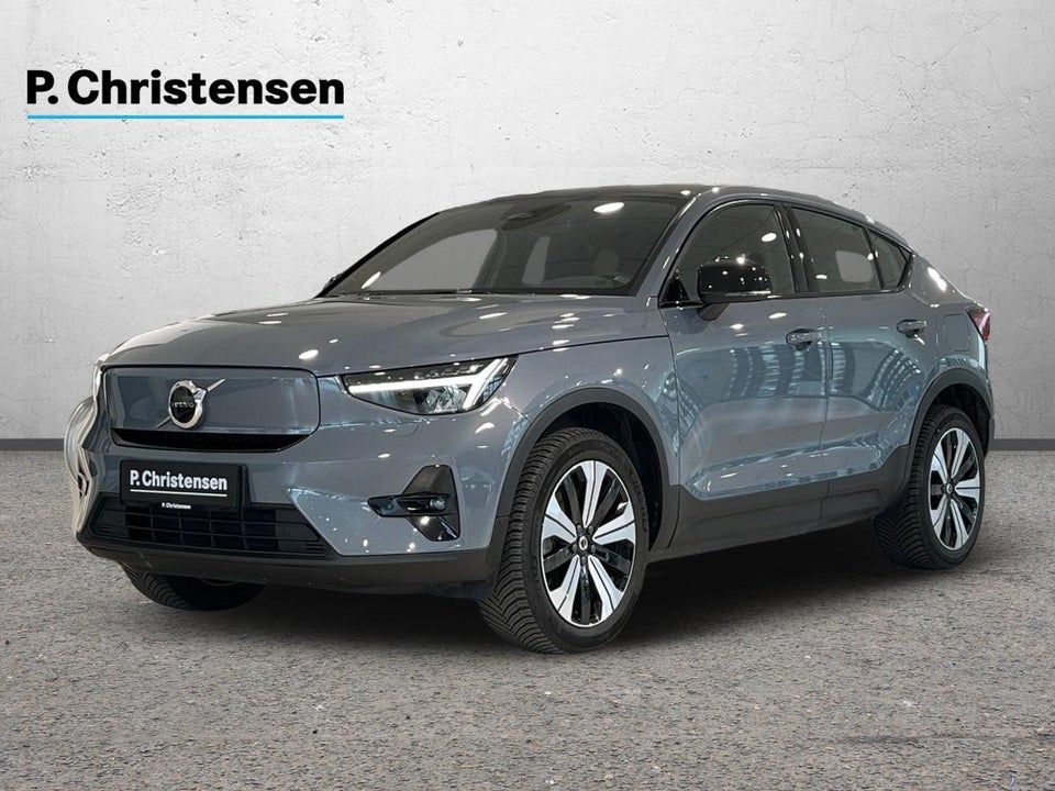Volvo C40 P6 ReCharge Plus 5d