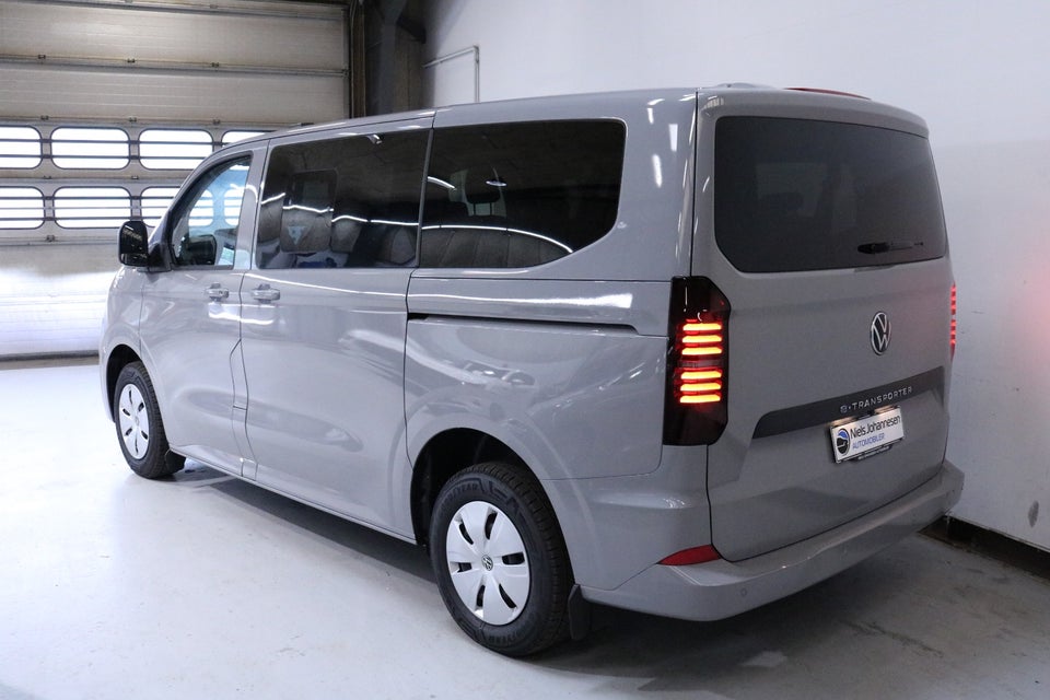 VW e-Caravelle 64 Basis SWB