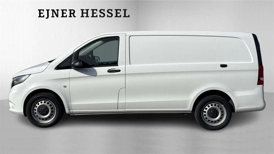 Mercedes Vito 114 2,0 CDi Kassevogn aut. L RWD