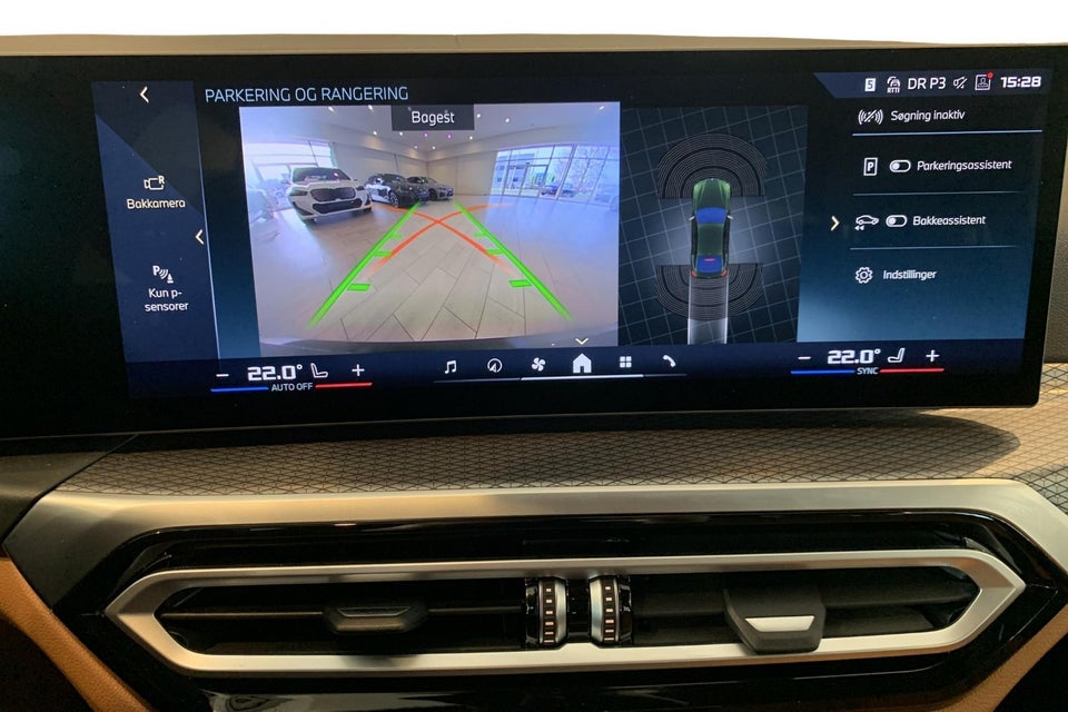 BMW i4 M50 M-Sport xDrive 5d