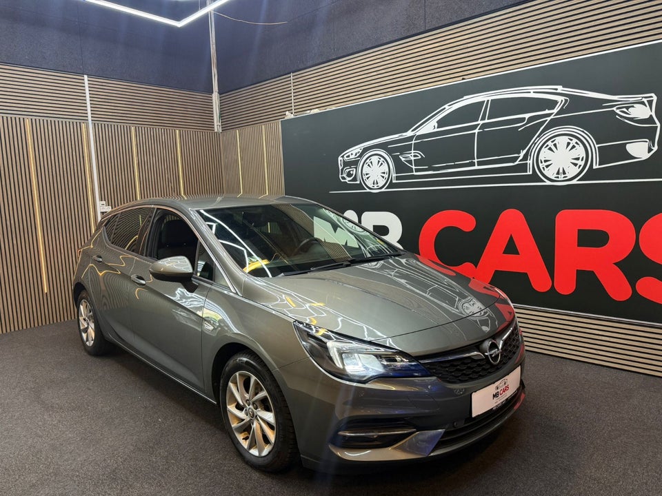 Opel Astra 1,2 T 110 Elegance 5d