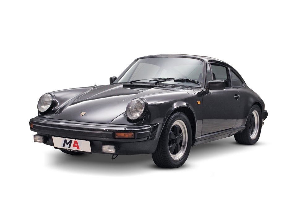 Porsche 911 3,0 S/C Coupé 2d