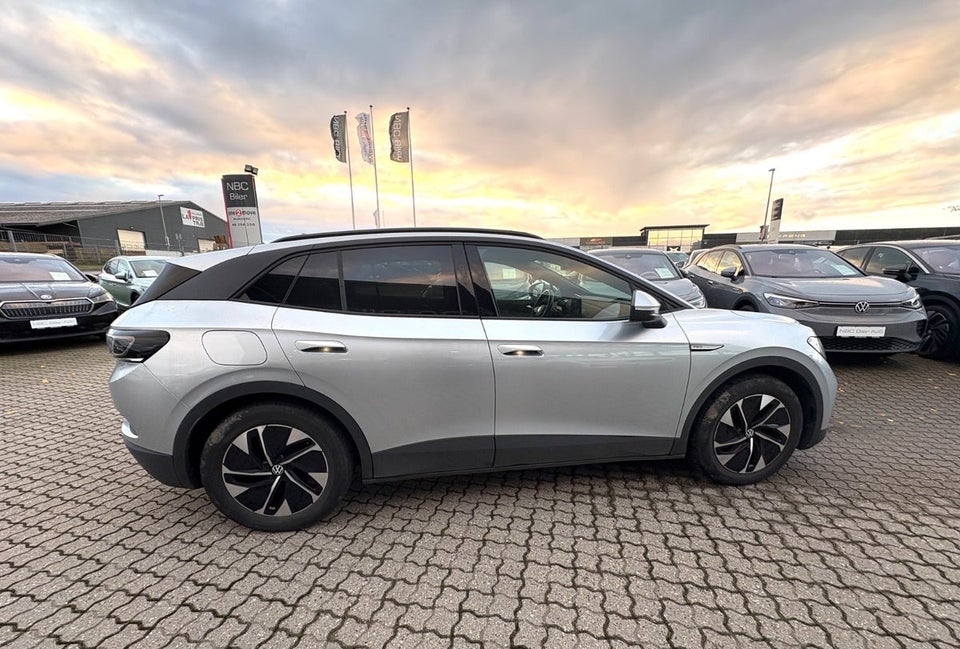 VW ID.4 77 Pro Performance 5d