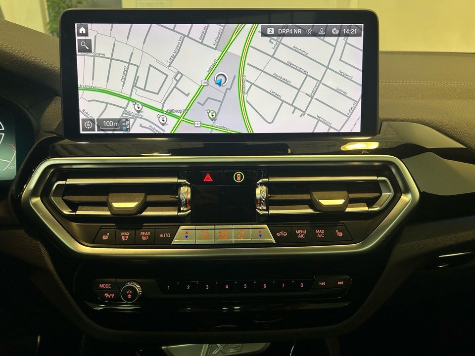 BMW iX3 Charged M-Sport 5d