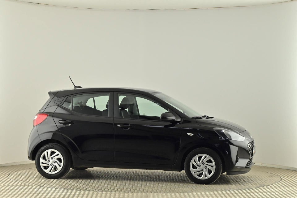 Hyundai i10 1,0 MPi Advanced AMT 5d