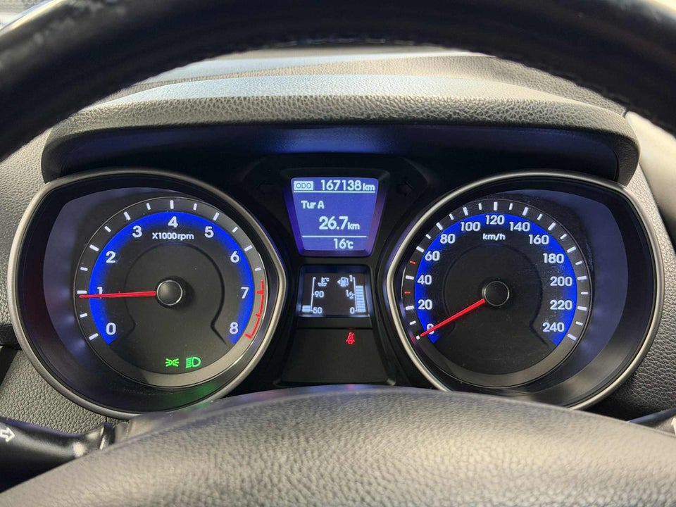 Hyundai i30 1,4 Trend 5d