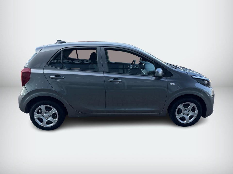 Kia Picanto 1,0 Prestige AMT 5d