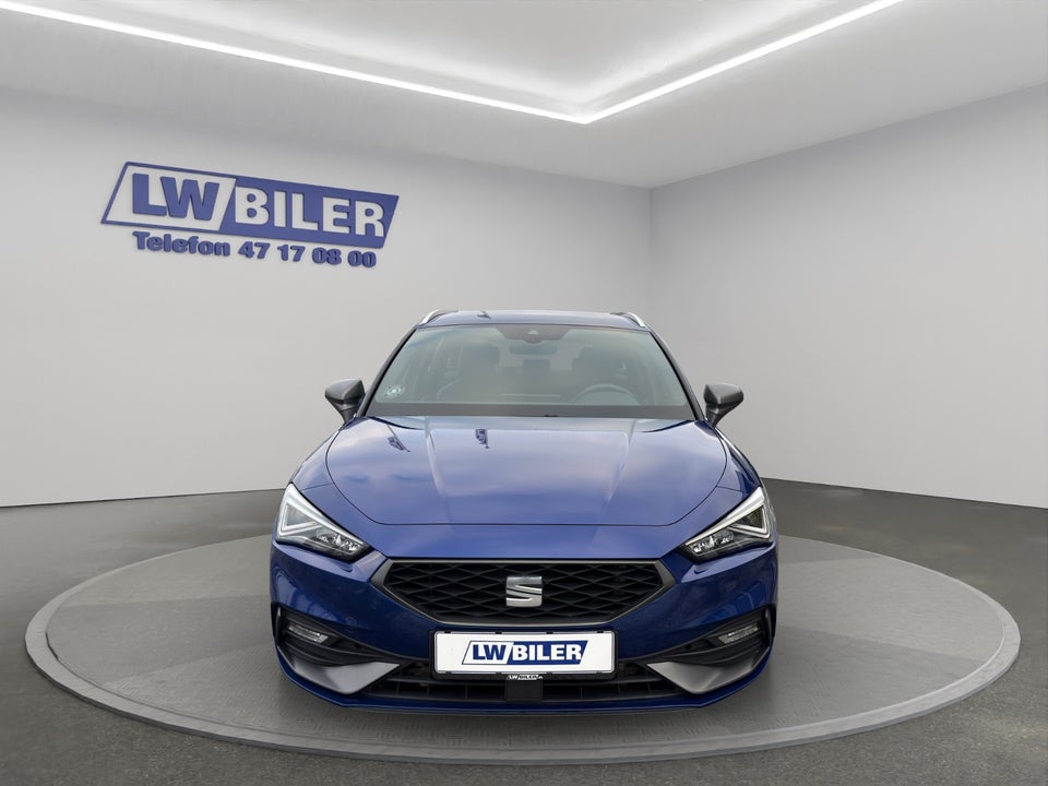 Seat Leon 1,4 eHybrid FR Sportstourer DSG 5d