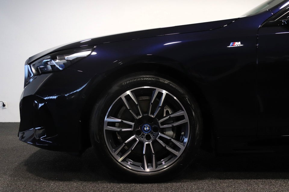 BMW i5 eDrive40 Touring M-Sport 5d