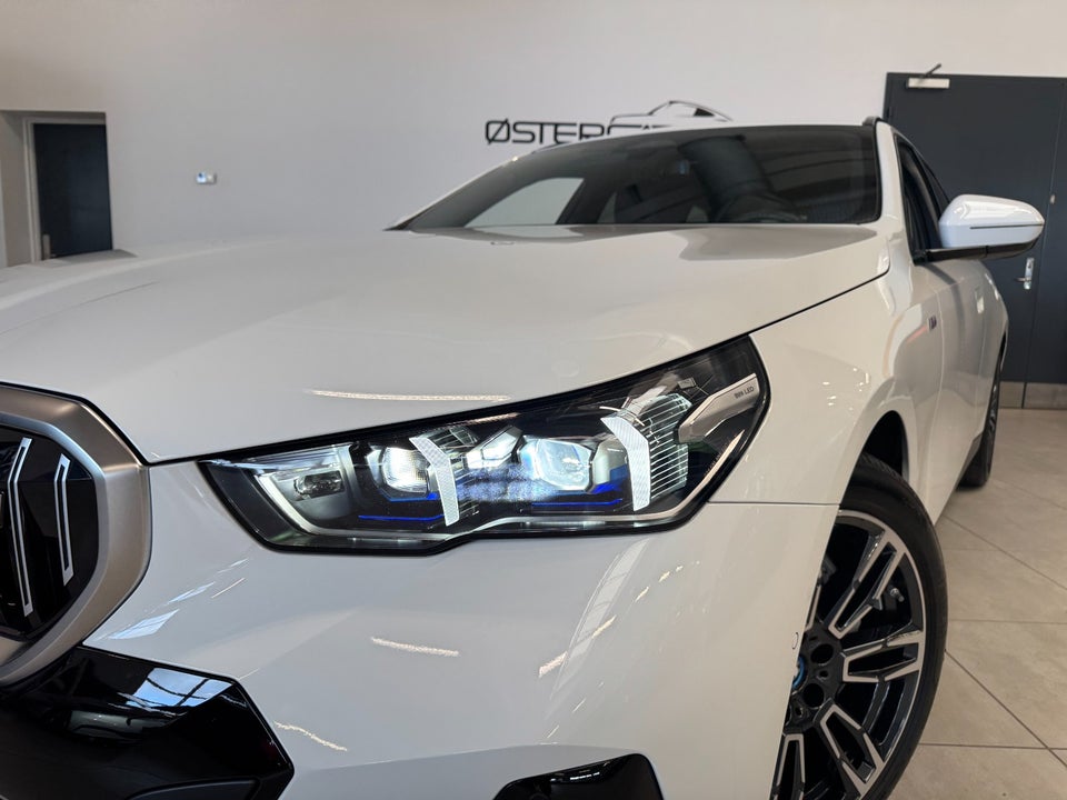 BMW i5 eDrive40 Touring M-Sport 5d