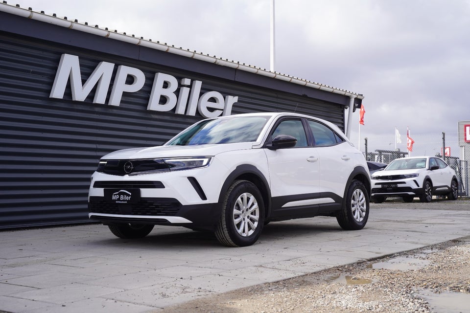 Opel Mokka-e 50 Elegance 5d