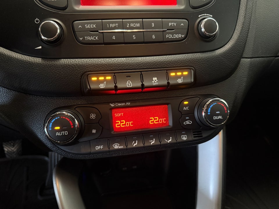 Kia Ceed 1,6 GDi Style+ Clim SW 5d