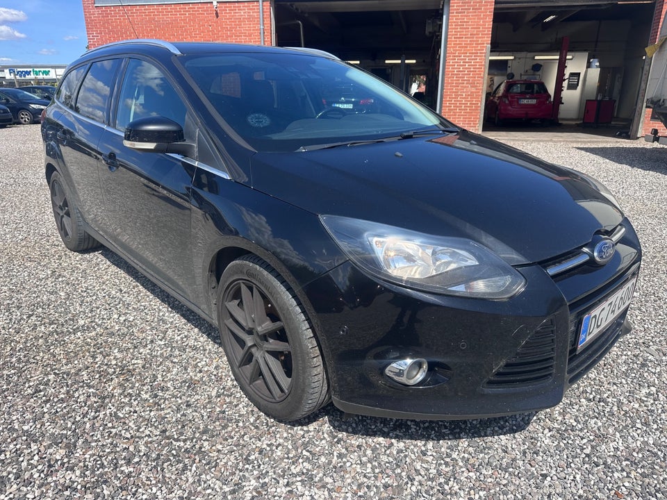 Ford Focus 1,0 SCTi 125 Edition stc. ECO 5d