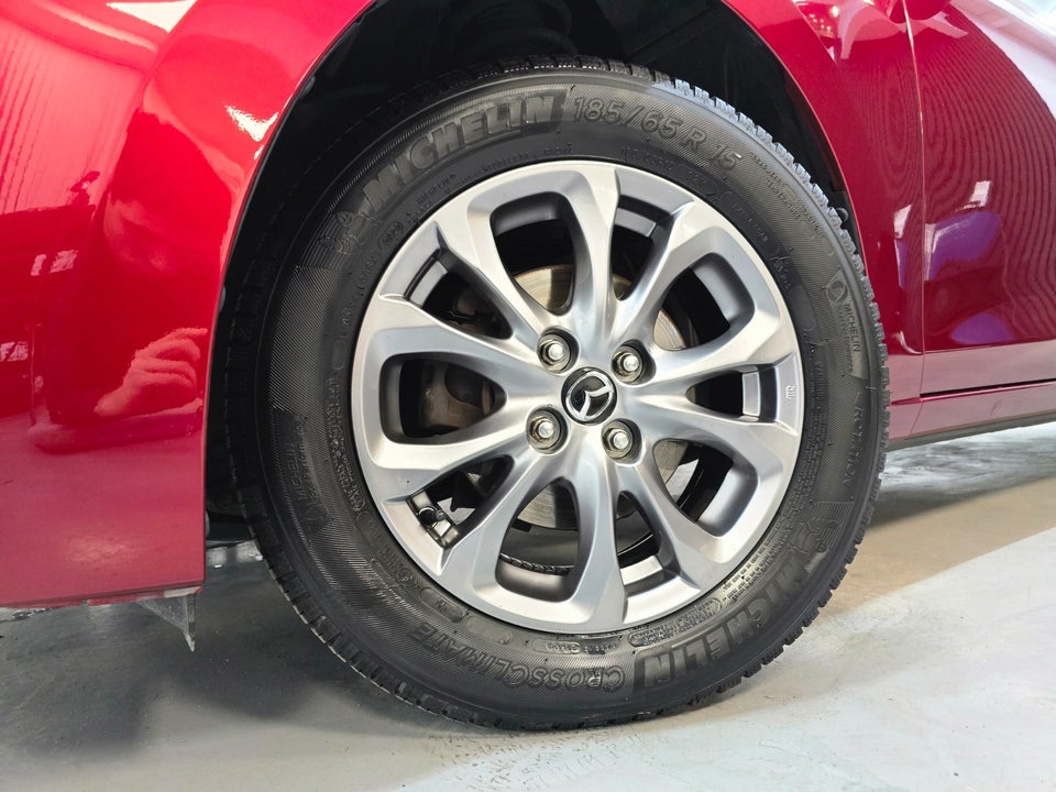 Mazda 2 1,5 SkyActiv-G 90 Sky 5d