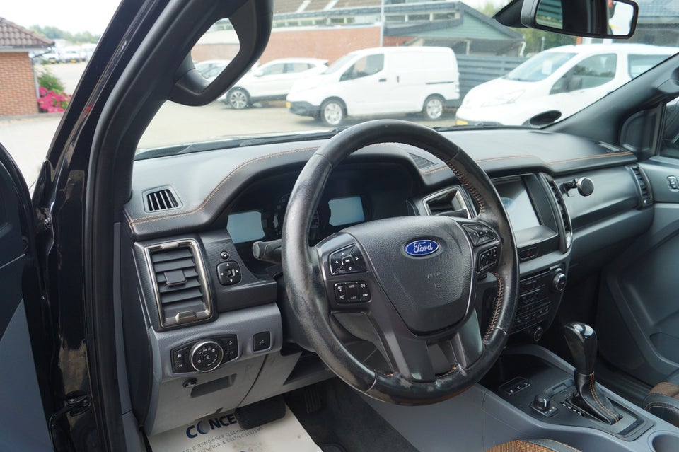 Ford Ranger 3,2 TDCi Rap Cab Wildtrak aut. 4x4 2d