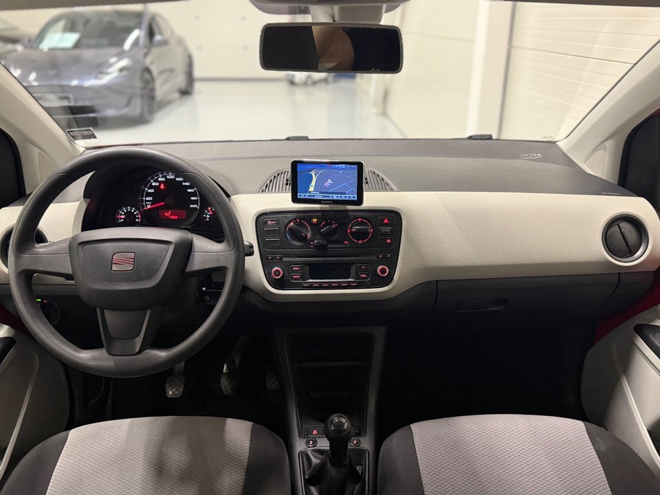 Seat Mii 1,0 60 Style eco 5d