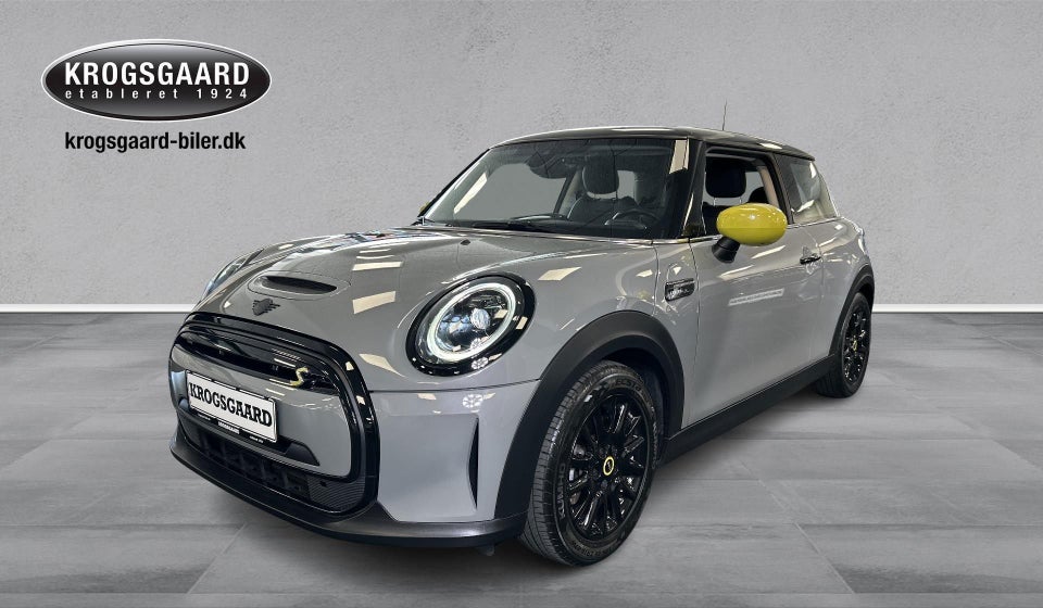 MINI Cooper SE Camden Edition 3d