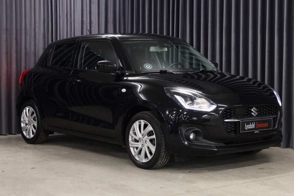 Suzuki Swift 1,2 mHybrid Action 5d