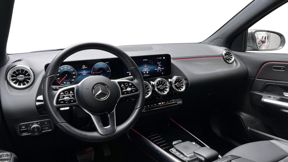 Mercedes EQA250 Progressive 5d