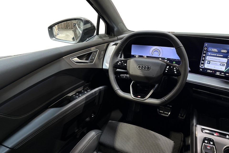 Audi Q4 e-tron performance 5d